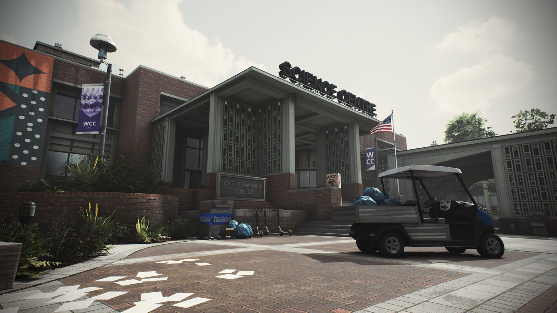 SWAT operator customization menu with armor and gear options